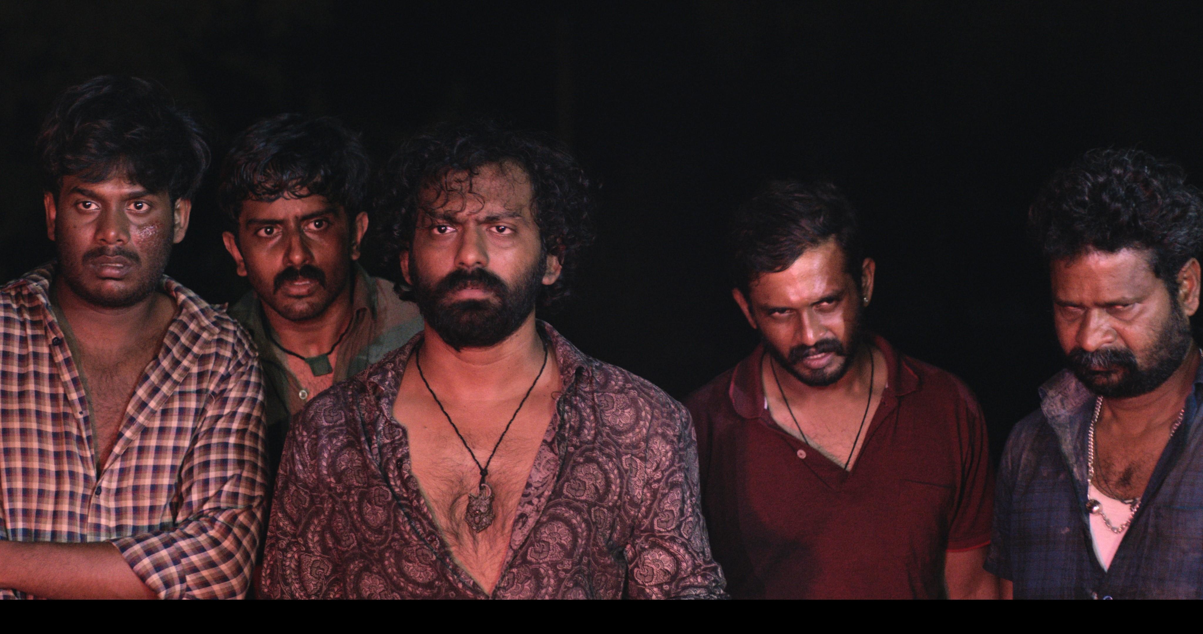 main Characters of manidhargal movie